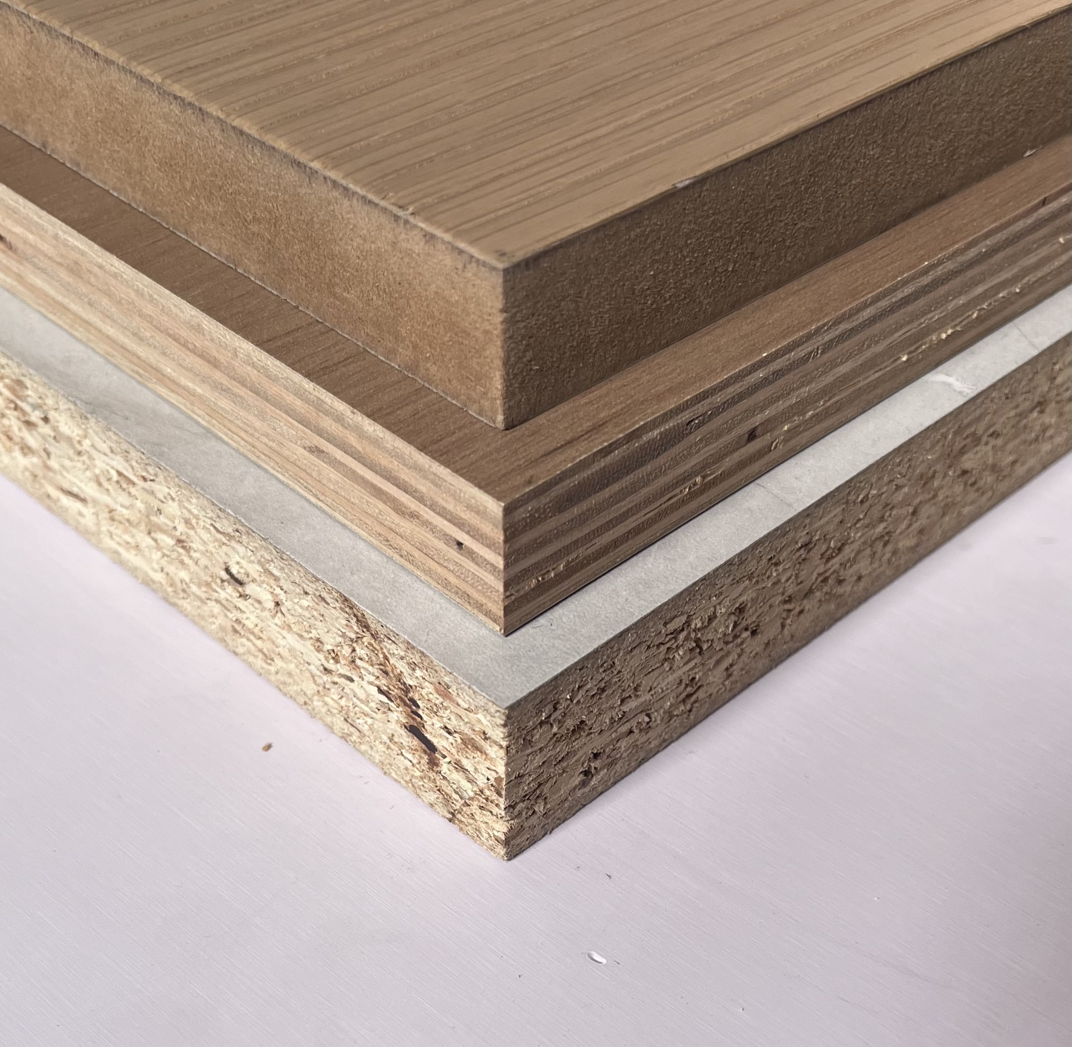Las principales exposiciones a gran escala del mundo sobre tableros y materiales de construcción