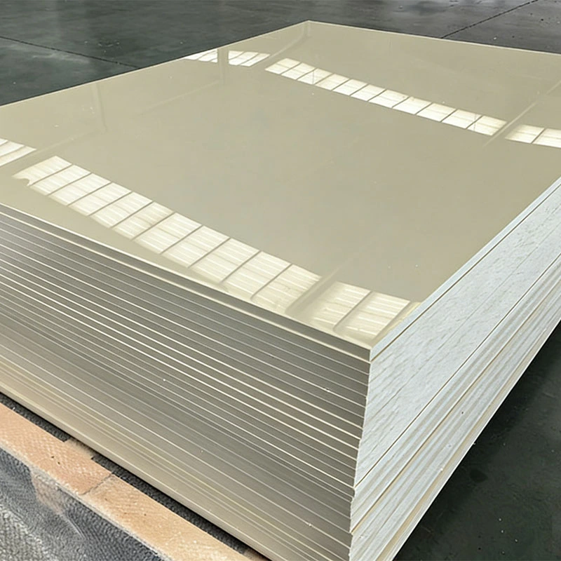 Panel de pared de PP de 5 mm