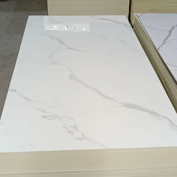 Paneles de pared ignífugos de 9 mm