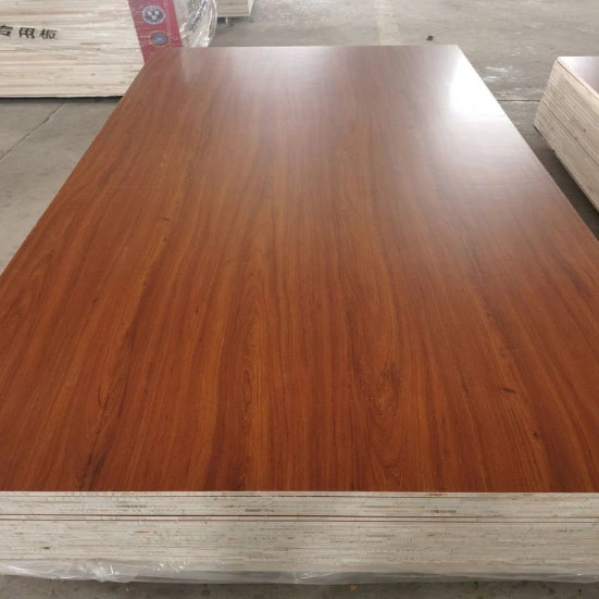 Tablero de melamina de colores