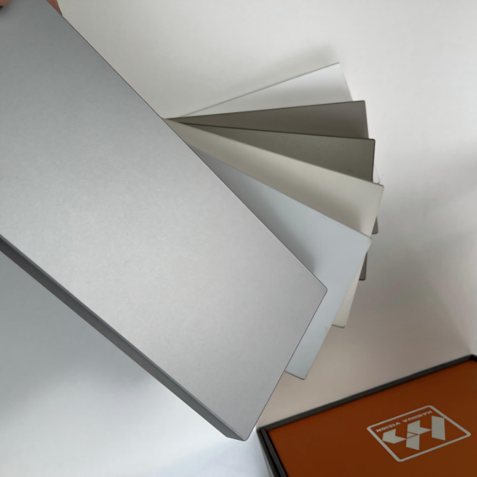 Laminado PET de alto brillo