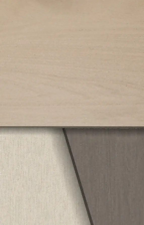 Matt Dark Grey Woodgrain Particleboard