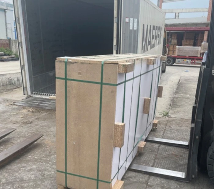 Metal Textured Veneer Panel