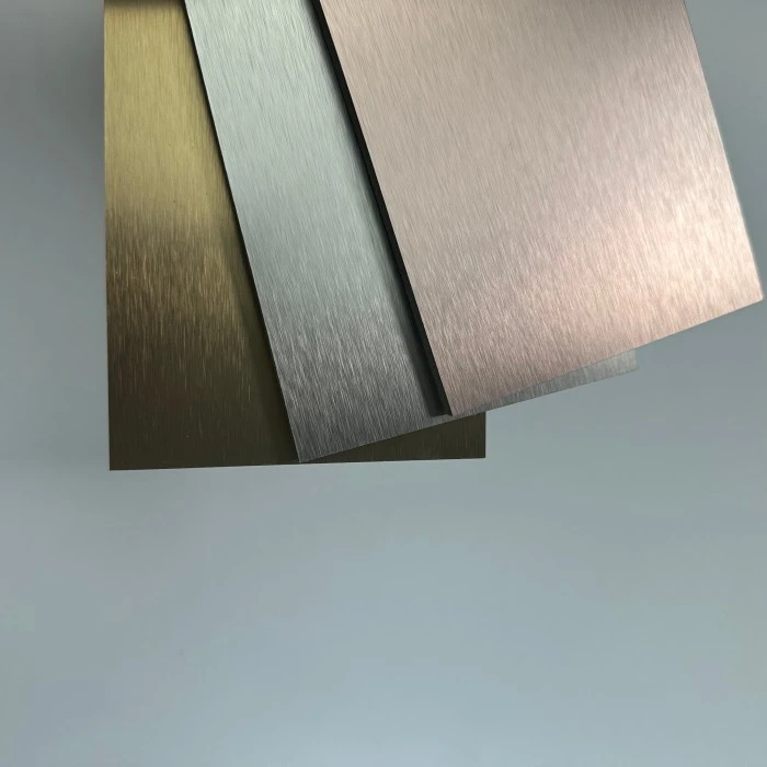 Tablero cepillado resistente a la intemperie para exteriores