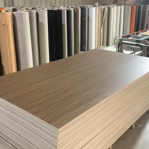 Paneles de espuma de PVC